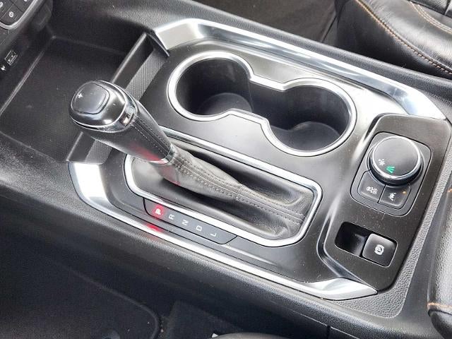 2020 Chevrolet Traverse RS