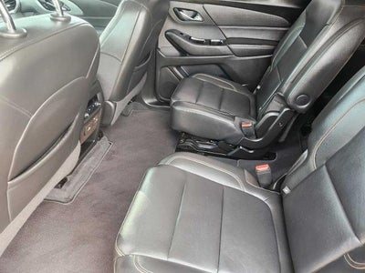 2020 Chevrolet Traverse RS