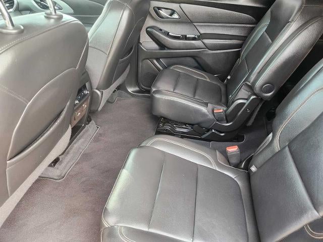 2020 Chevrolet Traverse RS