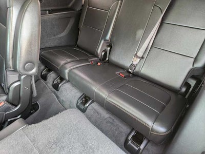 2020 Chevrolet Traverse RS