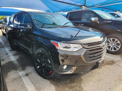 2021 Chevrolet Traverse Premier