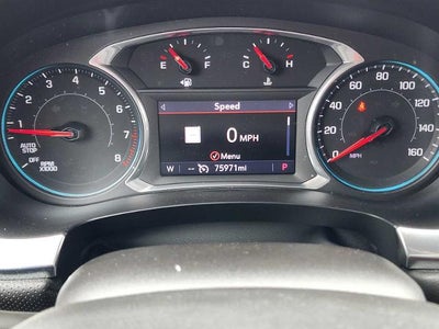 2021 Chevrolet Traverse Premier