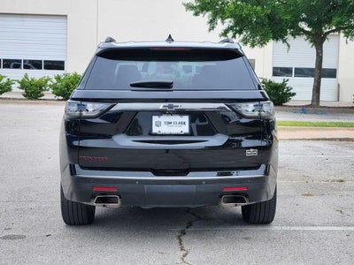 2021 Chevrolet Traverse Premier