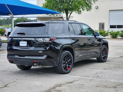 2021 Chevrolet Traverse Premier