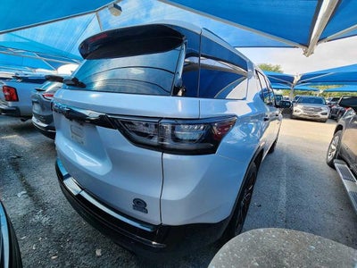 2019 Chevrolet Traverse Premier