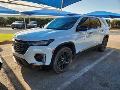 2022 Chevrolet Traverse Premier