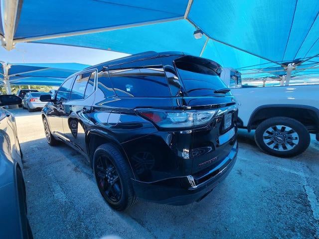 2021 Chevrolet Traverse Premier