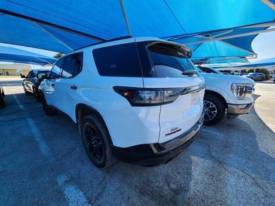 2021 Chevrolet Traverse Premier