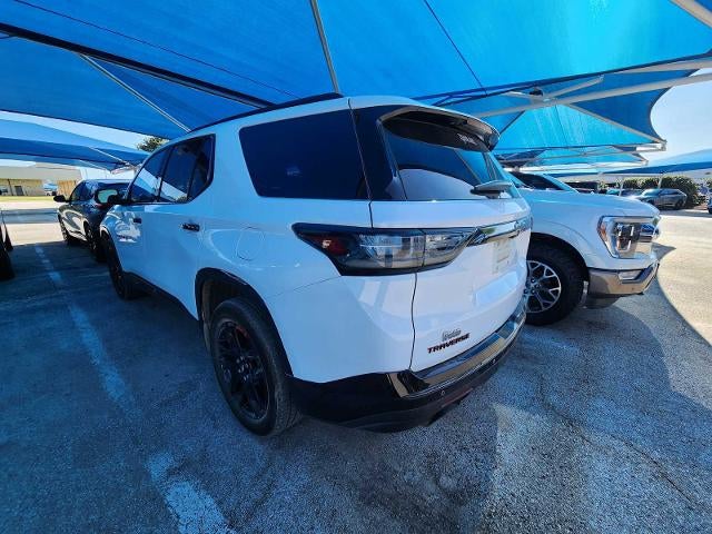 2021 Chevrolet Traverse Premier