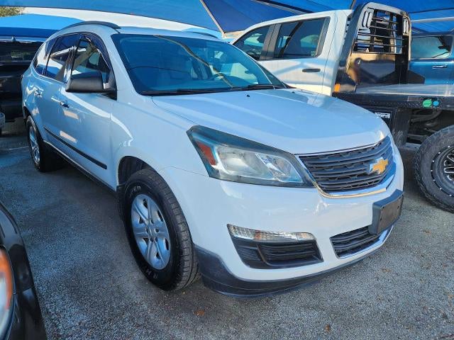 2017 Chevrolet Traverse LS