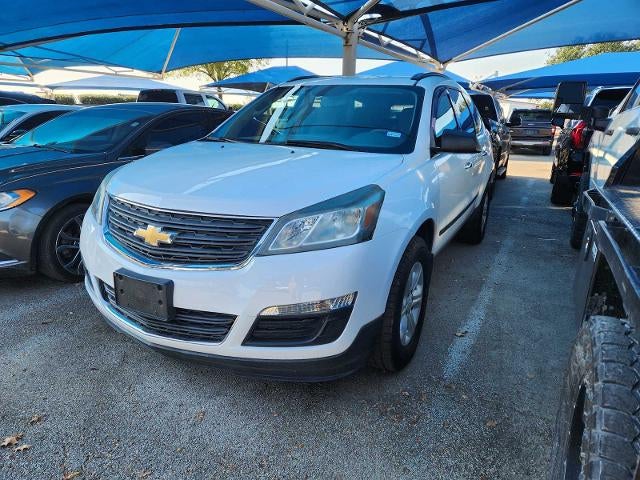 2017 Chevrolet Traverse LS