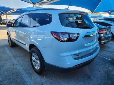 2017 Chevrolet Traverse LS