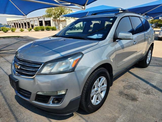 2013 Chevrolet Traverse LT