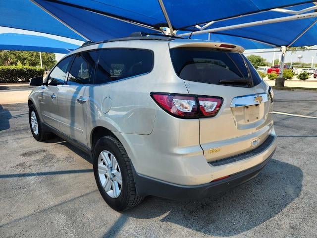 2013 Chevrolet Traverse LT