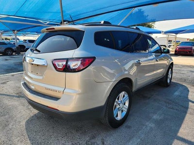 2013 Chevrolet Traverse LT