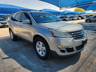 2013 Chevrolet Traverse LT