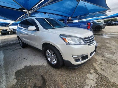 2013 Chevrolet Traverse LT