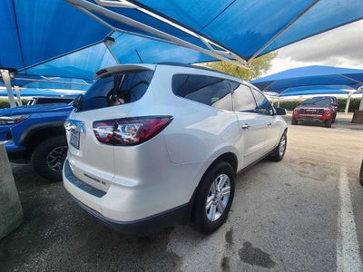 2013 Chevrolet Traverse LT