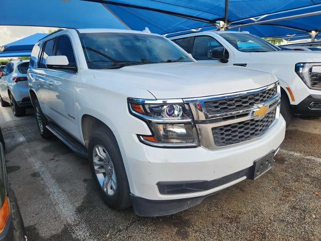2015 Chevrolet Tahoe LS