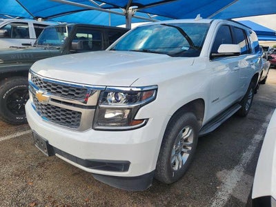 2015 Chevrolet Tahoe LS