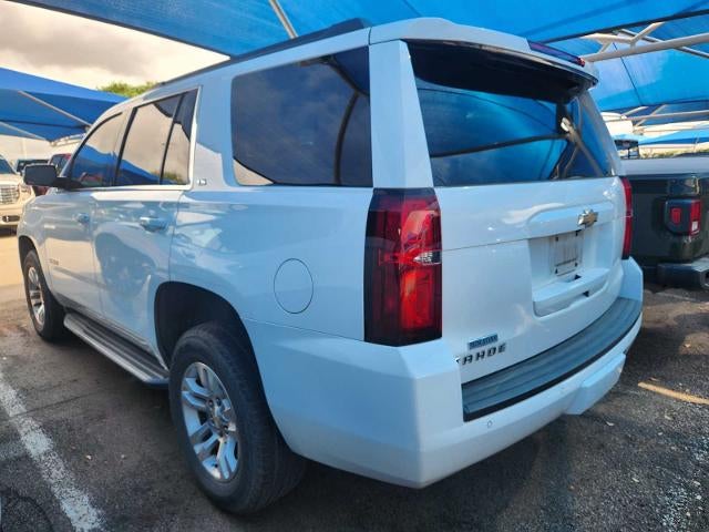 2015 Chevrolet Tahoe LS