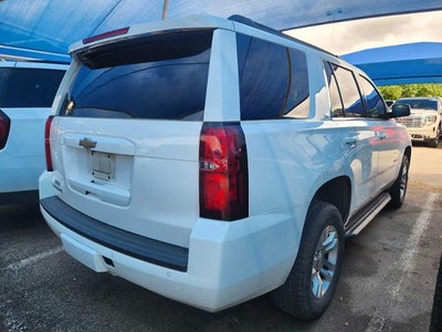 2015 Chevrolet Tahoe LS