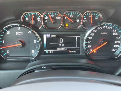 2019 Chevrolet Tahoe LS