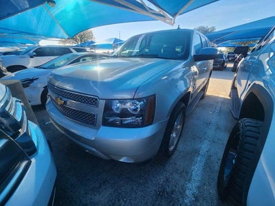 2013 Chevrolet Tahoe LT