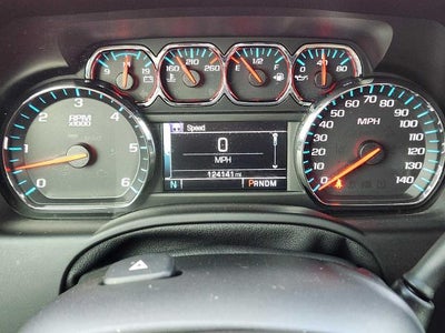 2015 Chevrolet Tahoe LT