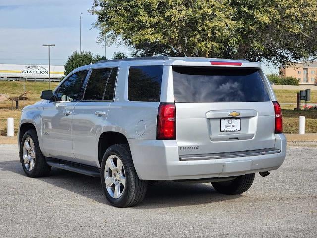 2015 Chevrolet Tahoe LT