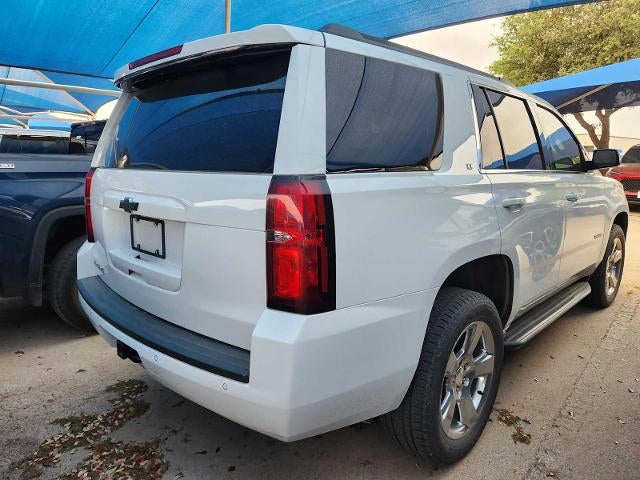 2020 Chevrolet Tahoe LT