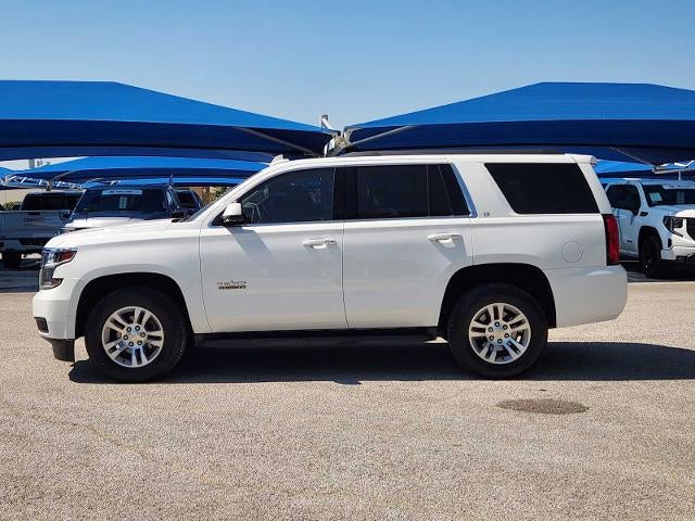2016 Chevrolet Tahoe LT