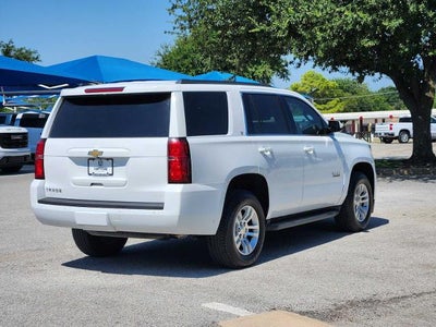 2016 Chevrolet Tahoe LT