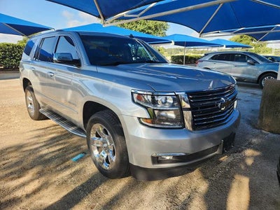 2015 Chevrolet Tahoe LTZ