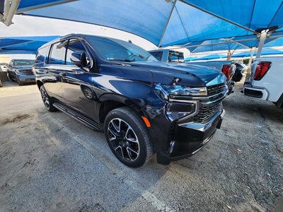 2022 Chevrolet Suburban RST