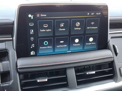 2022 Chevrolet Suburban RST