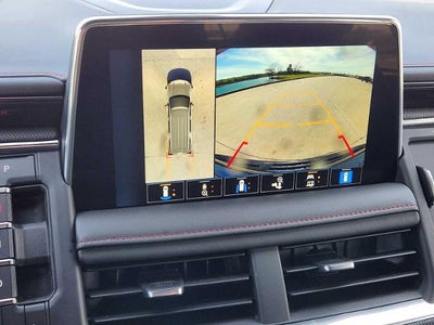 2022 Chevrolet Suburban RST