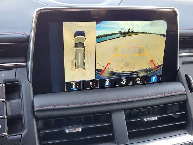 2022 Chevrolet Suburban RST