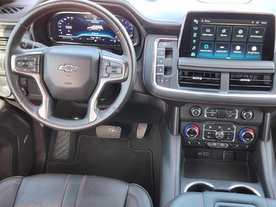 2022 Chevrolet Suburban RST