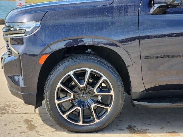 2022 Chevrolet Suburban RST