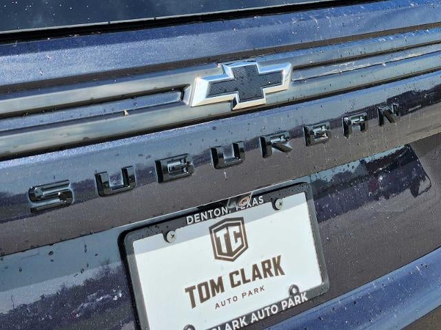 2022 Chevrolet Suburban RST