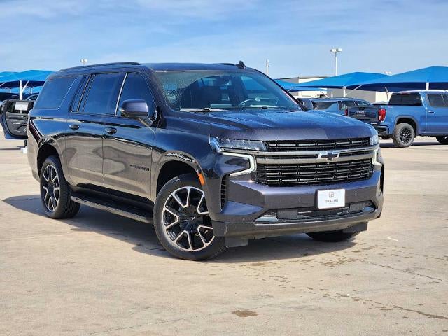 2022 Chevrolet Suburban RST