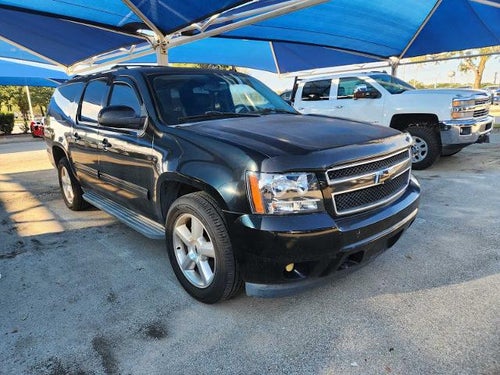 2011 Chevrolet Suburban LS