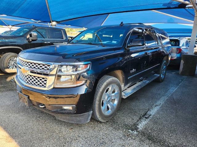 2017 Chevrolet Suburban LT
