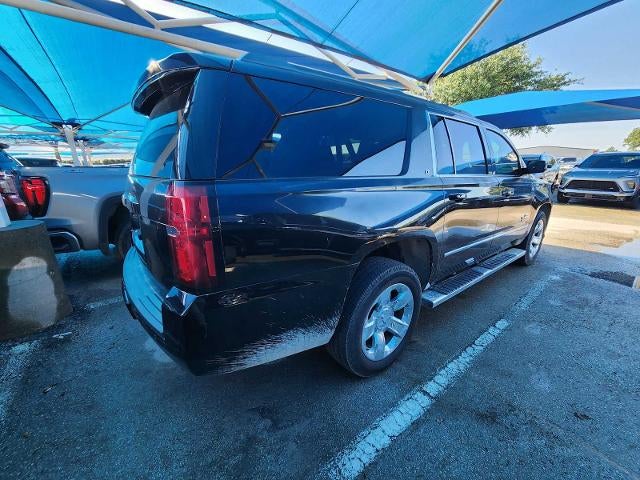 2017 Chevrolet Suburban LT