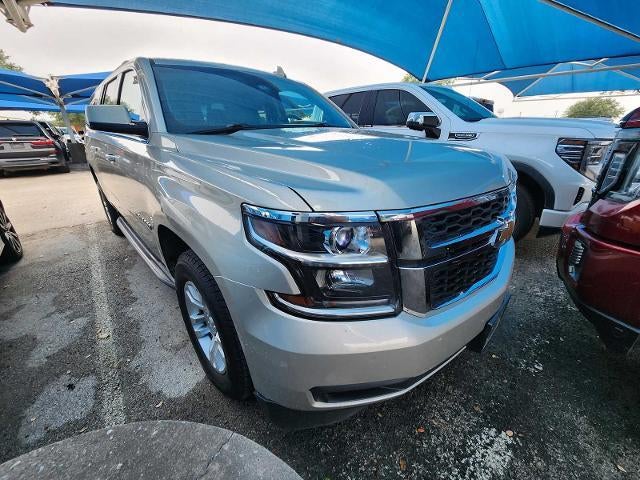 2016 Chevrolet Suburban LT
