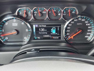 2016 Chevrolet Suburban LT