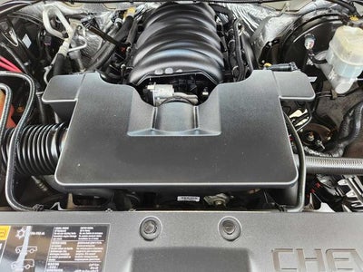 2016 Chevrolet Suburban LT