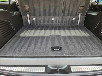 2016 Chevrolet Suburban LT