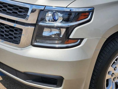 2016 Chevrolet Suburban LT